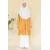Qalam Blouse - Sunflower